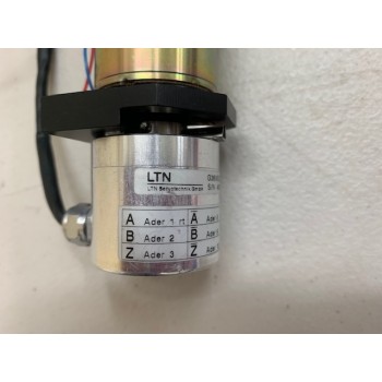 Harmonic Drive HDUC-11-167-1U-CC-SP Motor With LTN G36W Encoder